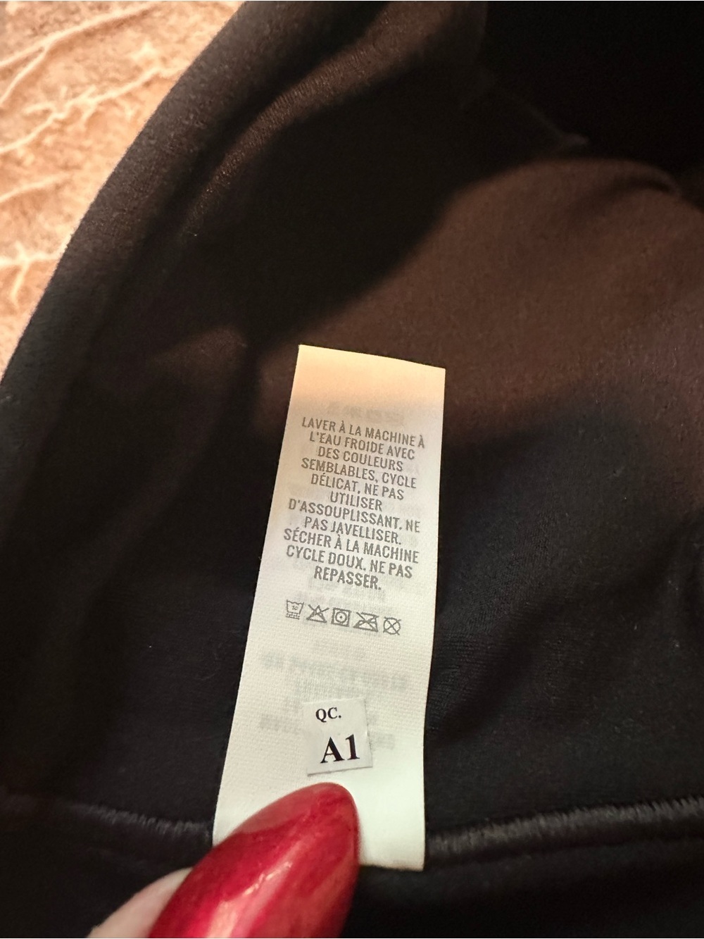 aerie Black Crossback Keyhole Bralette W/Pads NWT Size XL - Picture 7 of 7